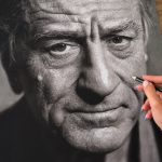 دوره تخصصی تکنیک سیاهقلم هایپررئال